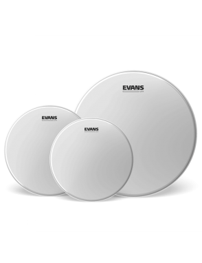 EVANS UV1 ETP-UV1-F Parches Poroso Blanco 1-Capa 10-Mil Pack Fusion: 10"-12"-14"