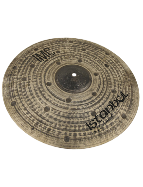 ISTANBUL MEHMET IMC BRONZE DARK Crash 18" Platillos