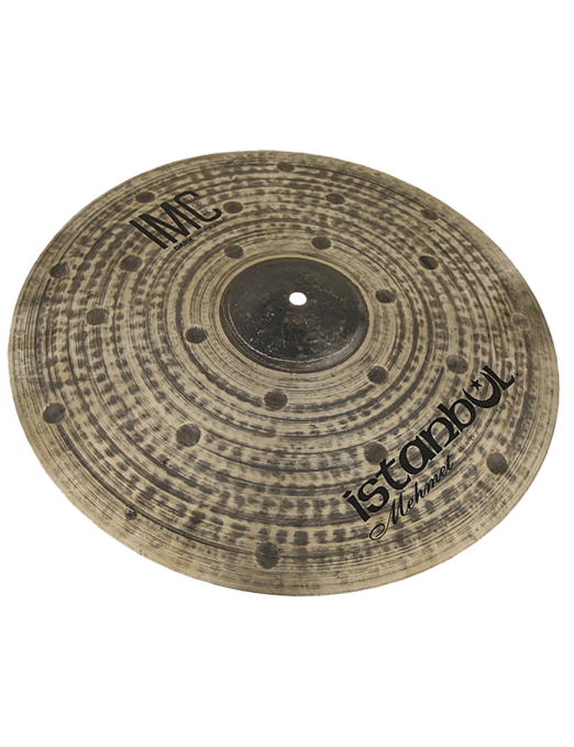 ISTANBUL MEHMET IMC BRONZE DARK Crash 18" Platillos