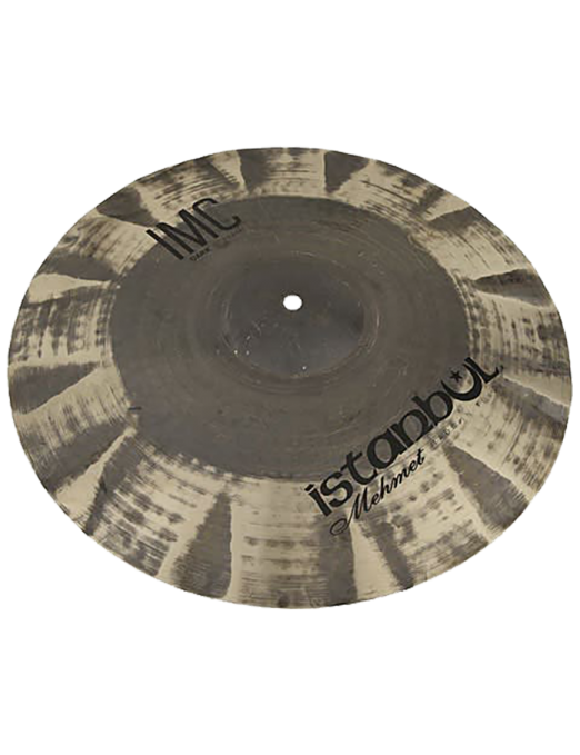 ISTANBUL MEHMET IMC BRONZE DARK Trash Crash 18" Platillos