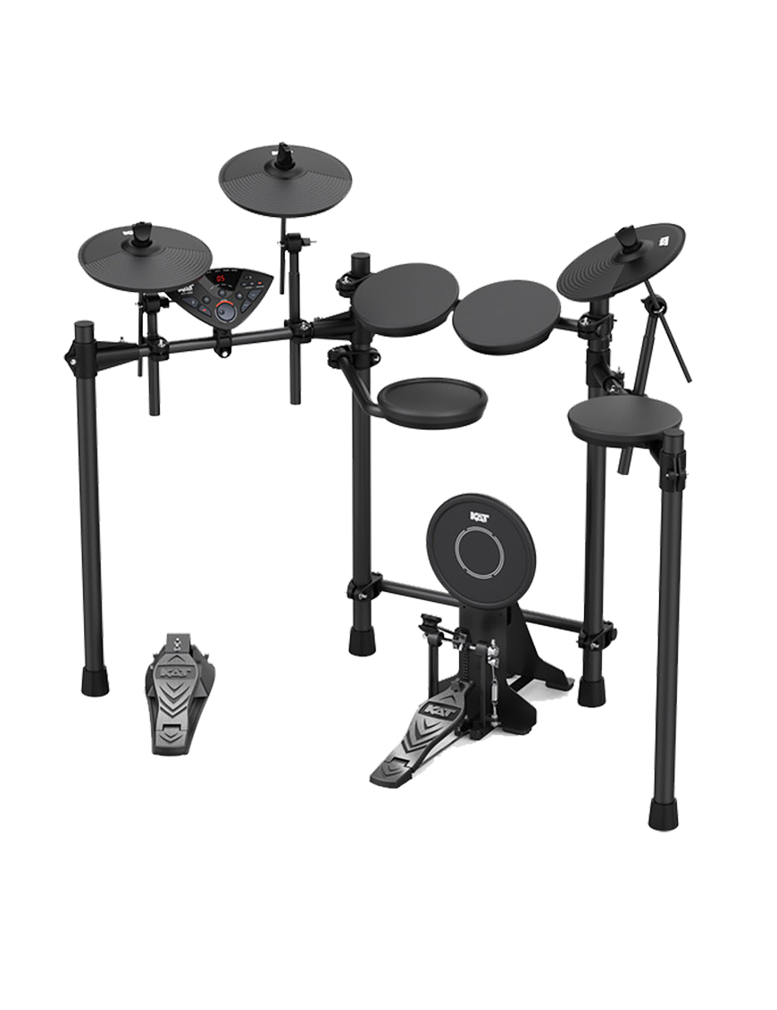 KAT Percussion KT100 Batería Electrónica Set