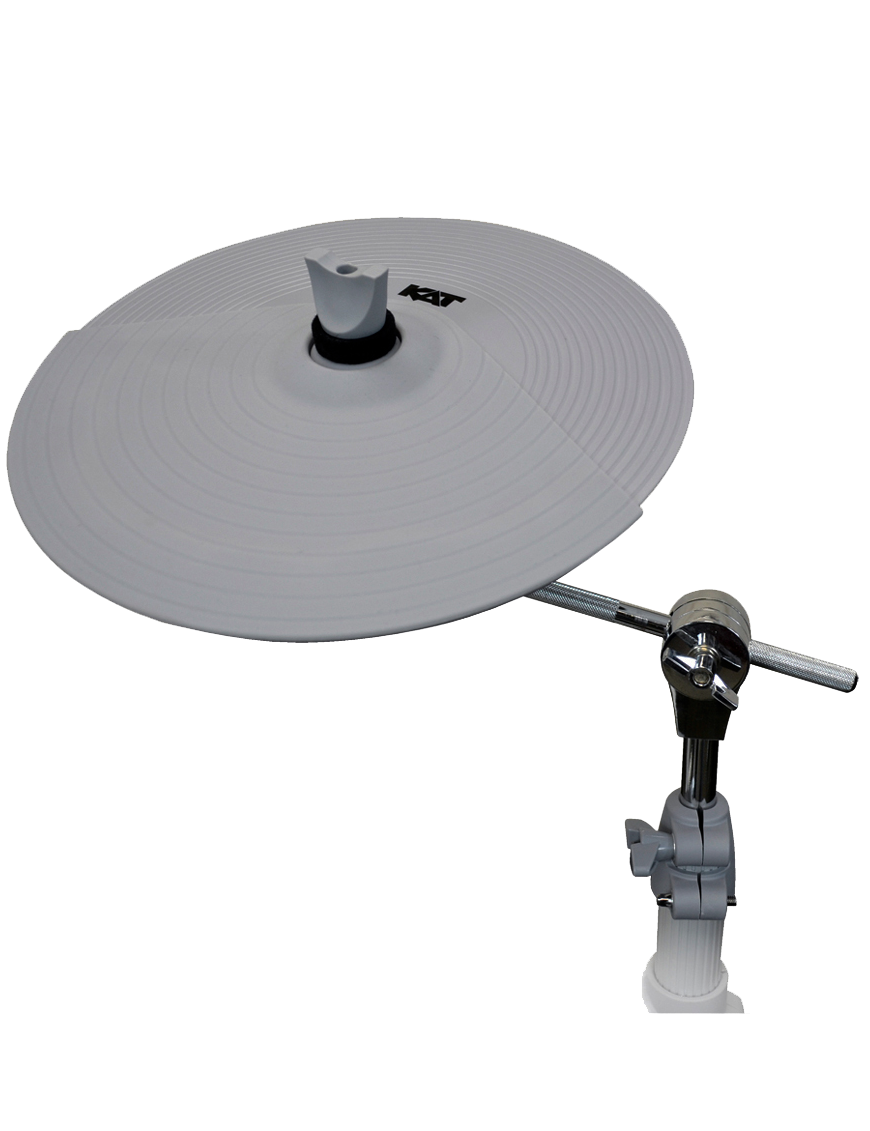 KAT Percussion KT2EP2 Platillo 12" Batería Electrónica KT2