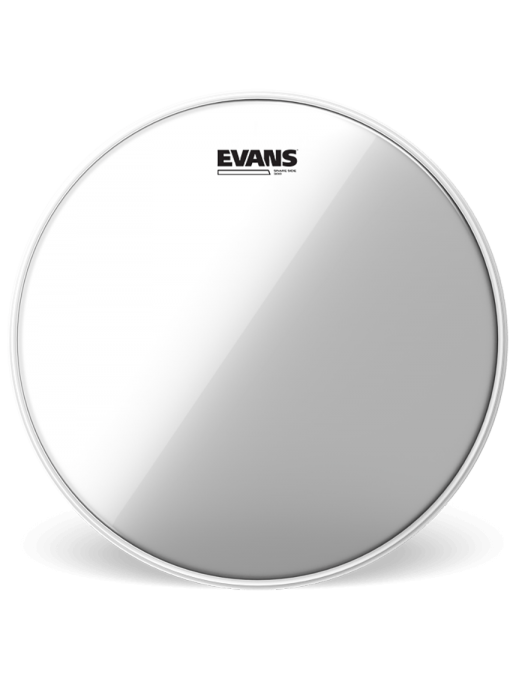 EVANS Snare Side 300 Parche Bordonero 14" Clear | 1-Capa 3-Mil