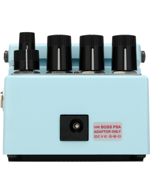 BOSS CE-5 Chorus Ensemble Pedal Guitarra Stereo