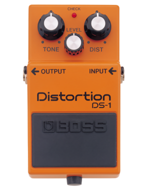 BOSS DS-1 Distortion Pedal Guitarra