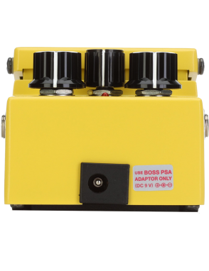 BOSS DS-1 SUPER Overdrive Pedal Guitarra