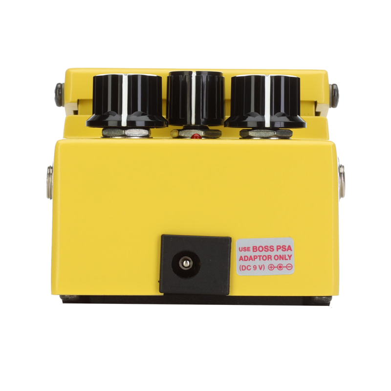 BOSS DS-1 SUPER Overdrive Pedal Guitarra