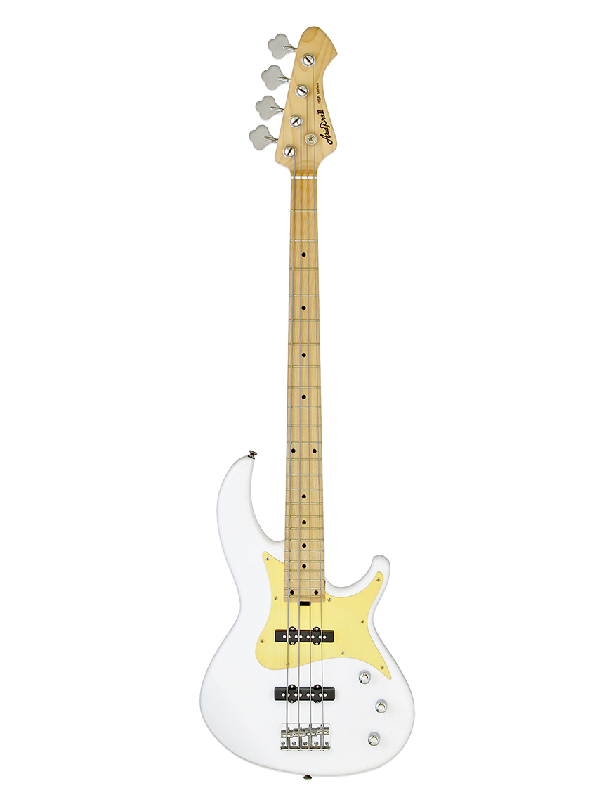Aria® RSB-618 Bajo Eléctrico | White