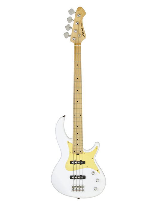 Aria® RSB-618 Bajo Eléctrico | White