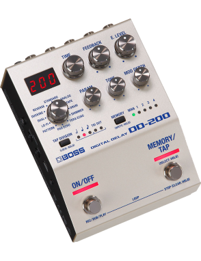 BOSS DD-200 Delay Digital Pedal Guitarra