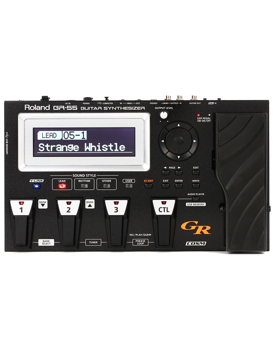 Roland GR-55GK Sintetizador de Guitarra