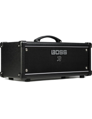 BOSS Katana Gen 3 100W Cabezal Amplificador Guitarra