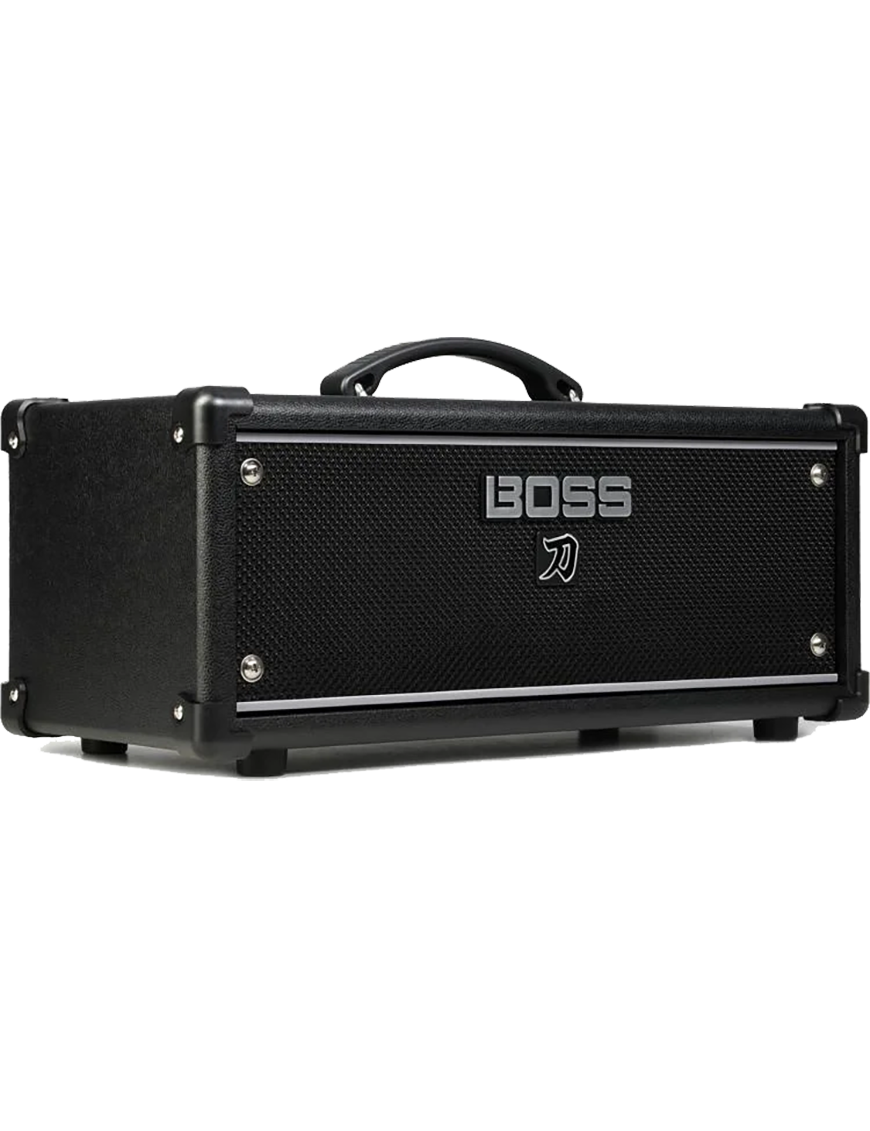 BOSS Katana Gen 3 100W Cabezal Amplificador Guitarra