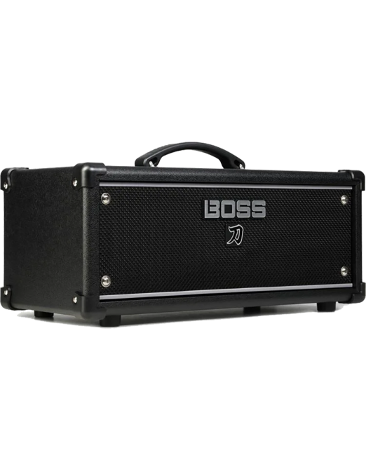 BOSS Katana Gen 3 100W Cabezal Amplificador Guitarra BOSS Katana Gen 3 100W Cabezal Amplificador Guitarra
