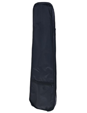 Harley Benton Slider II Lap Steel Guitarra Soporte Funda