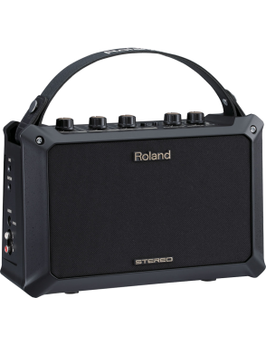 Roland MOBILE CUBE AC Amplificador Guitarra Acústica Portátil Stereo