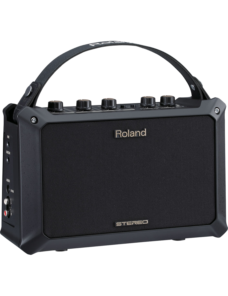 Roland MOBILE CUBE AC Amplificador Guitarra Acústica Portátil Stereo