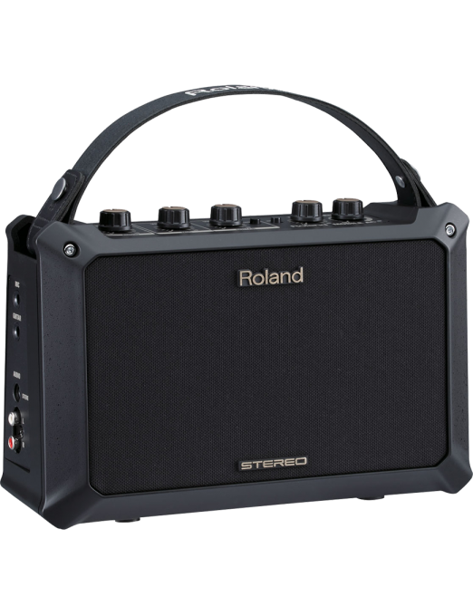 Roland MOBILE CUBE AC Amplificador Guitarra Acústica Portátil Stereo Roland MOBILE CUBE AC Amplificador Guitarra Acústica Portátil Stereo