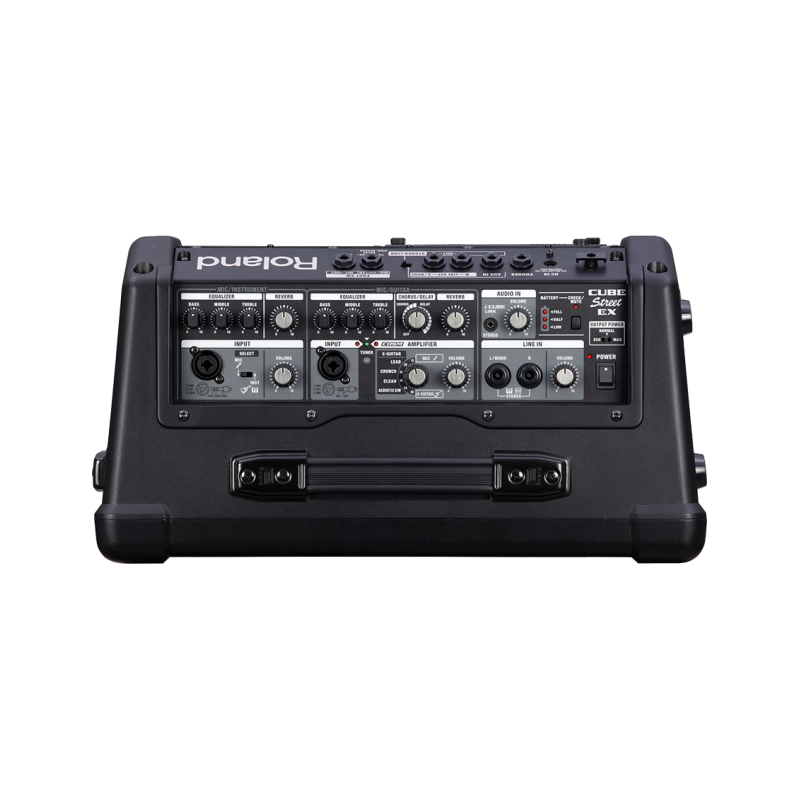 Roland CUBE Street EX Amplificador Guitarra Combo 50W