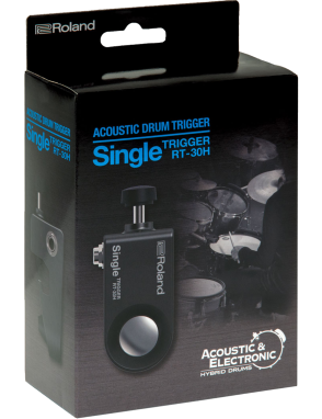 Roland RT30-H Trigger Batería Acústica Tom/Caja