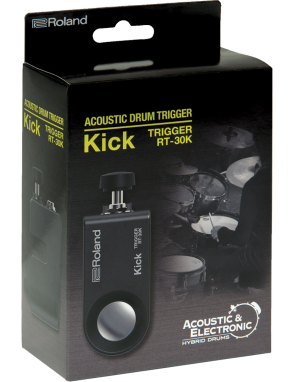 Roland RT30-HK Trigger Bombo Batería Acústica Kick