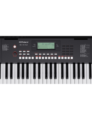 Roland E-X10 Arrenger Teclado 61 Teclas Roland E-X10 Arrenger Teclado 61 Teclas