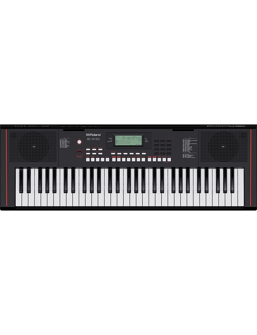 Roland E-X10 Arrenger Teclado 61 Teclas