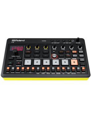 Roland Aira P-6 Creative Sampler