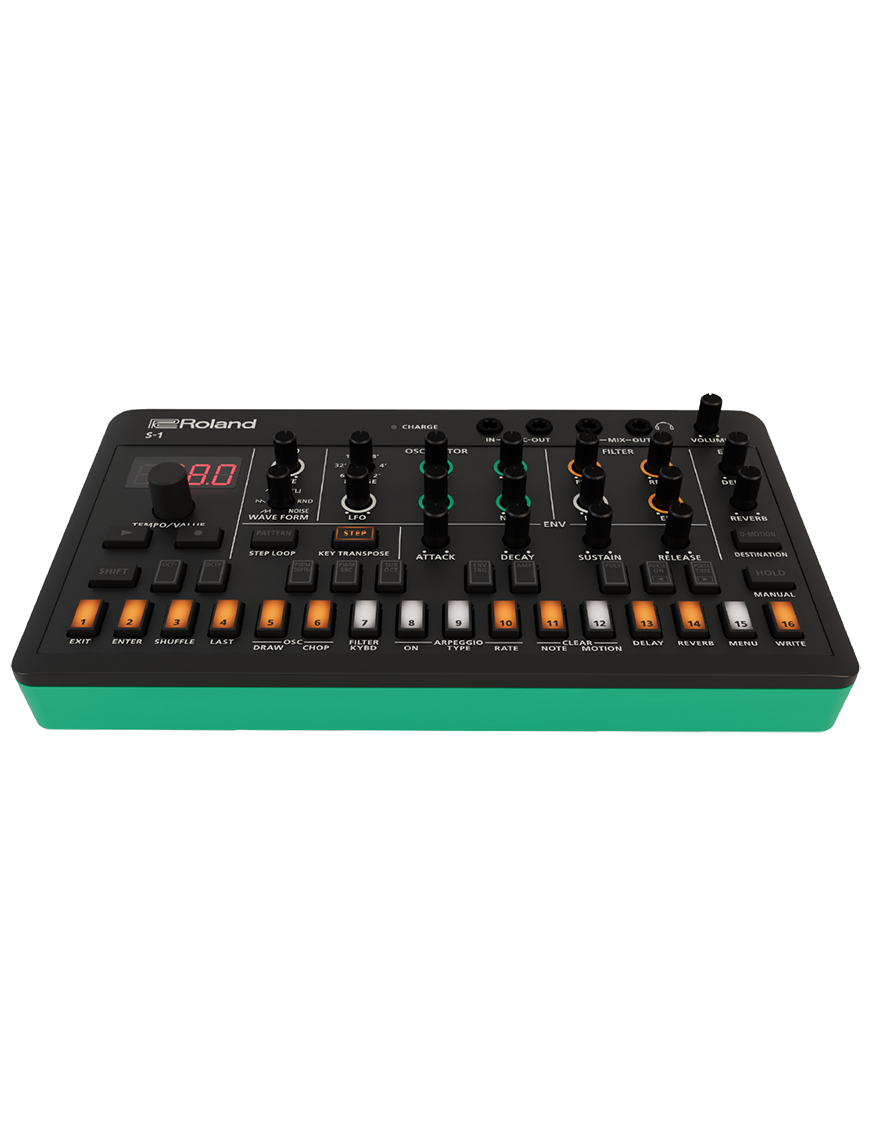 Roland Aira S-1 Tweak Compact Sintetizador