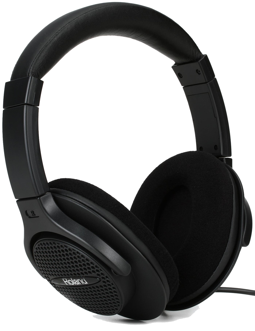 Roland RH-A7 Audífonos Monitoreó Abiertos