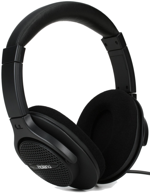 Roland RH-A7 Audífonos Monitoreó Abiertos Roland RH-A7 Audífonos Monitoreó Abiertos