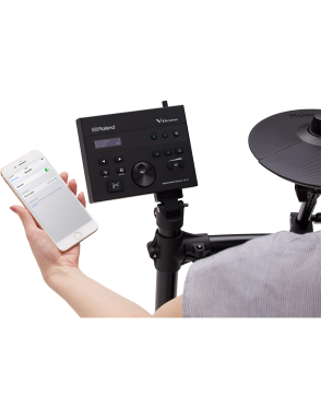 Roland® TD-07KV Batería Electrónica V-Drums
