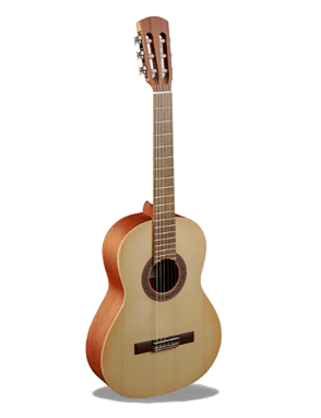 Laqant by Alhambra® College 2 Clásica Estudio con Funda | Natural