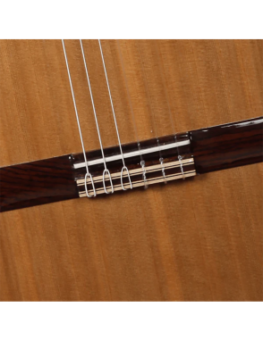 Alhambra® Iberia Ziricote Guitarra Clásica Estudio con Funda | Natural Alhambra® Iberia Ziricote Guitarra Clásica Estudio con Funda | Natural