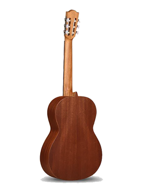 Alhambra® Z-Nature Guitarra Clásica Estudio con Funda | Natural