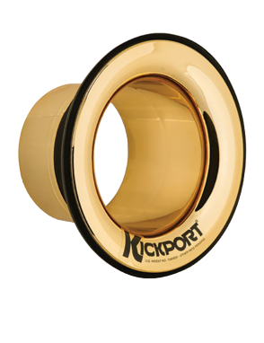 KICKPORT® KP2 Dorado Potenciador Bombo