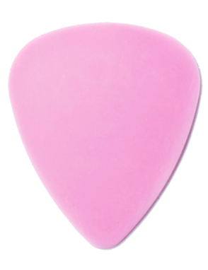 Dunlop® 41 Delrin 500 Tortex® Uñetas Calibre: .46mm Rosada | 12 Unidades