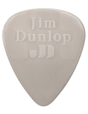 Dunlop® 44 Nylon Standard Uñetas Calibre: .46mm Gris | 12 Unidades