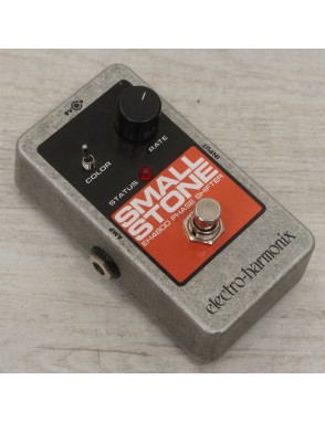 Electro-harmonix® Small Stone Pedal Guitarra...