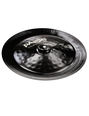 Paiste® China 18" Color Sound 900 Platillos Black