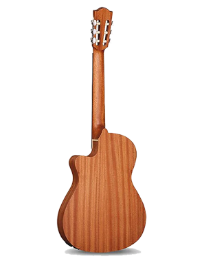 Alhambra® Z-Nature CW Guitarra Clásica Estudio Cutaway Fishman con Funda | Natural