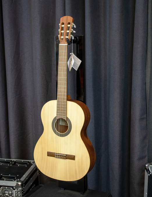 Laqant by Alhambra® College A Clásica Estudio con Funda | Natural