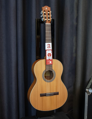 Alhambra® Z-Nature Guitarra Clásica Estudio con...