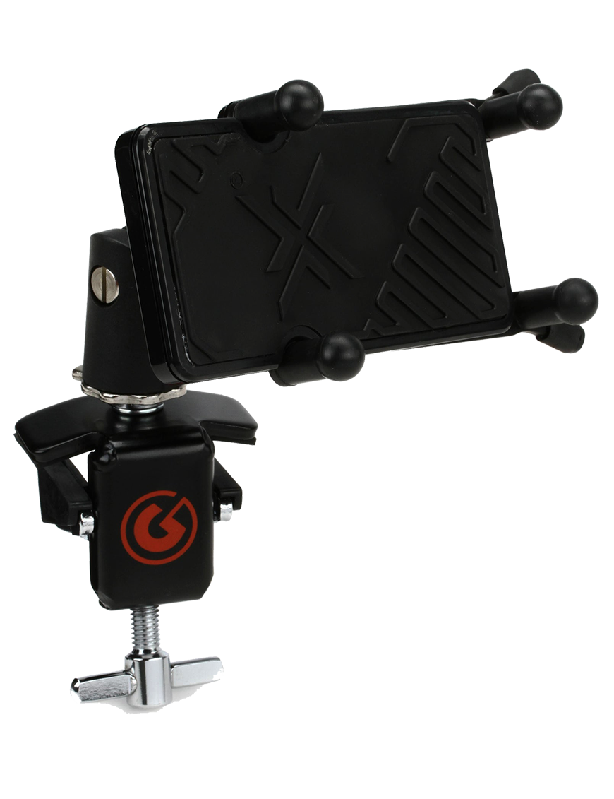 Gibraltar® SC-BDSPM Clamp Montaje Celular