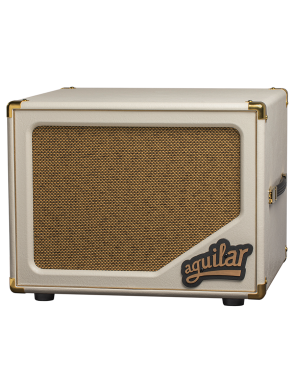 Aguilar® SL112 30 Aniversario Gabinete Bajo 250W 8 Ohms 1x12" Edición Limitada