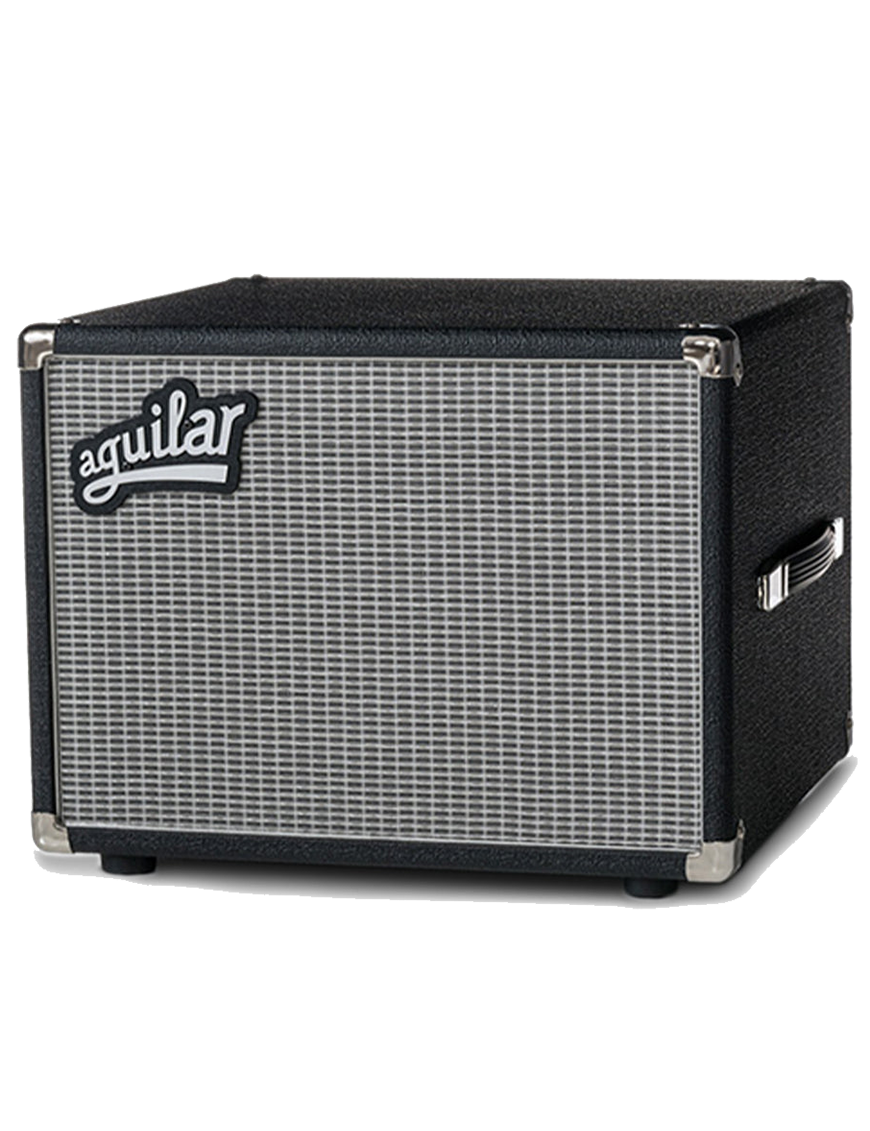 Aguilar® DB112 Gabinete Bajo 300W 8 Ohms con Tweeter Classic Black