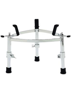 Gibraltar® GCS-M Atril Congas Base Medium