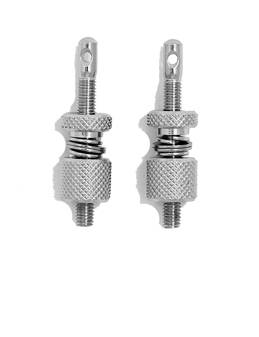 Gibraltar® SC-0053 Tensor Muelle Pedal Pack: 2 Unidades