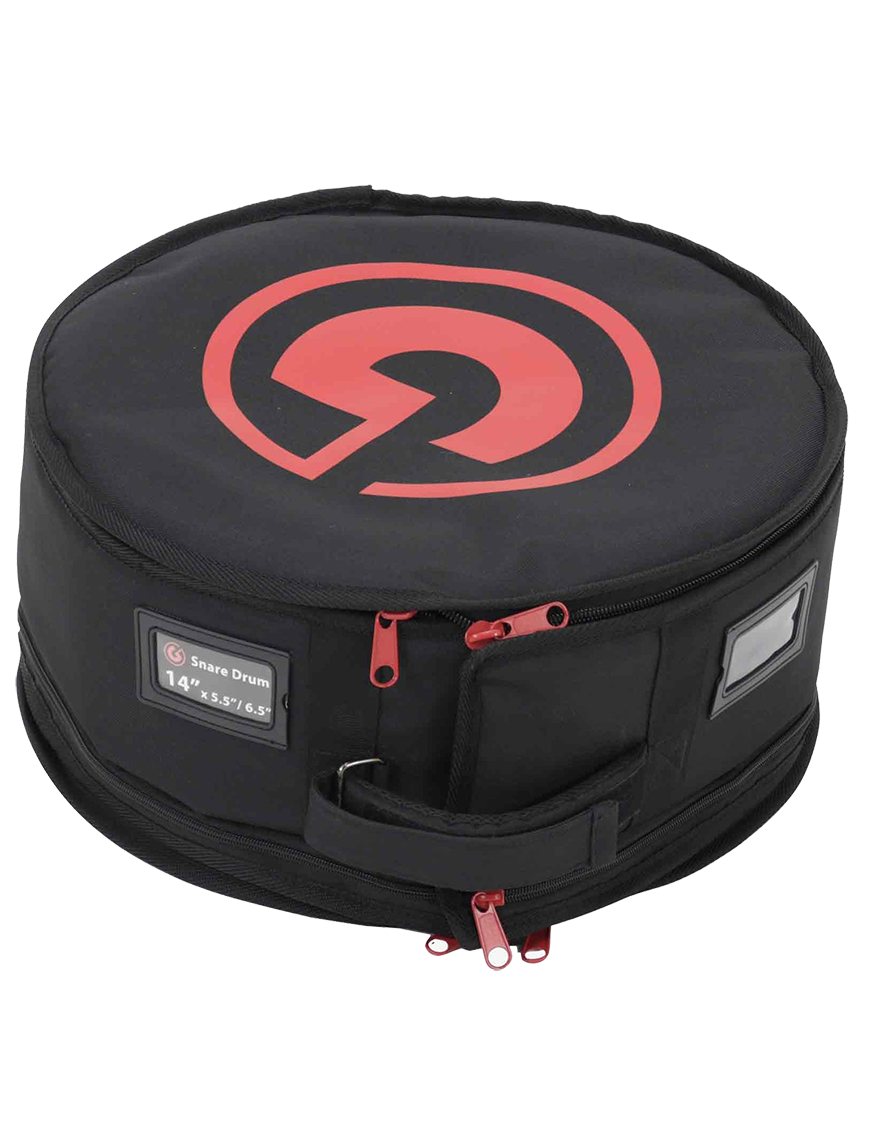 Gibraltar® GFBS14 Fundas Caja/Toms 14" Flat