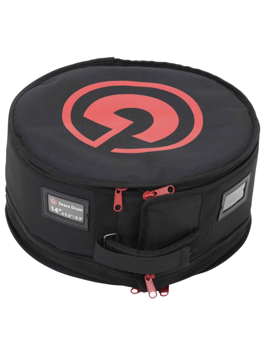 Gibraltar® GFBS14 Fundas Caja/Toms 14" Flat